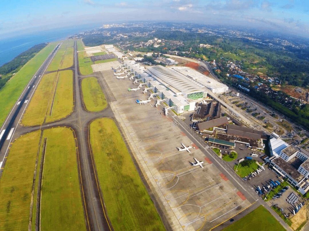 Airport International Sepinggan